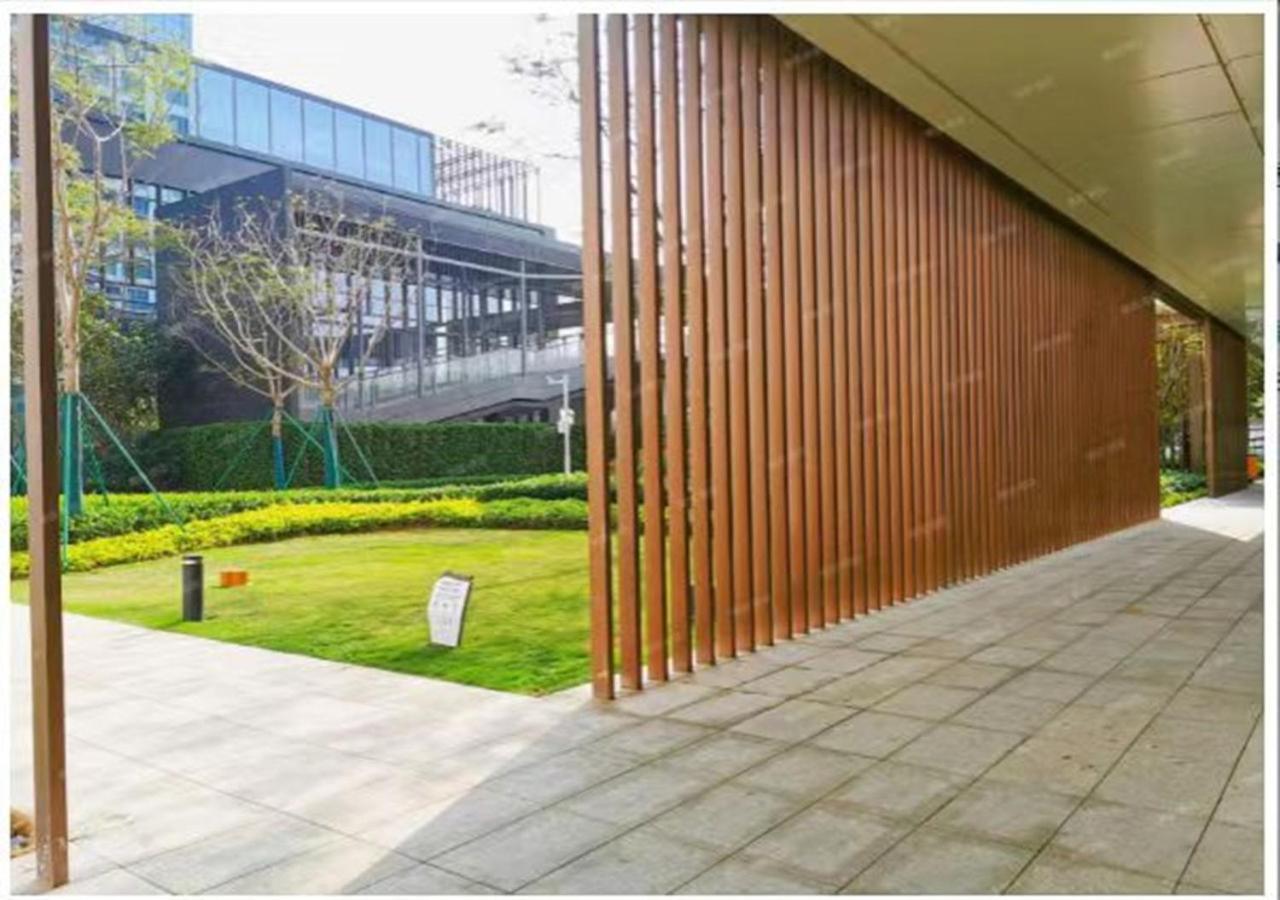 Royal Executive Apartment, Shenzhen World Exhibition & Convention Center, Nearby Shenzhen World North Metro St Ation Exterior photo
